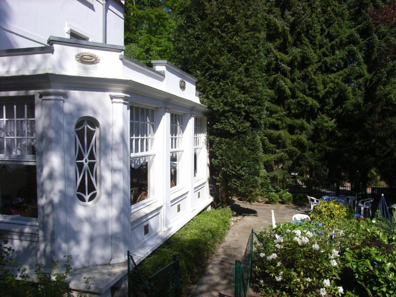 Hotel Villa Im Steinbusch Malente Exteriér fotografie