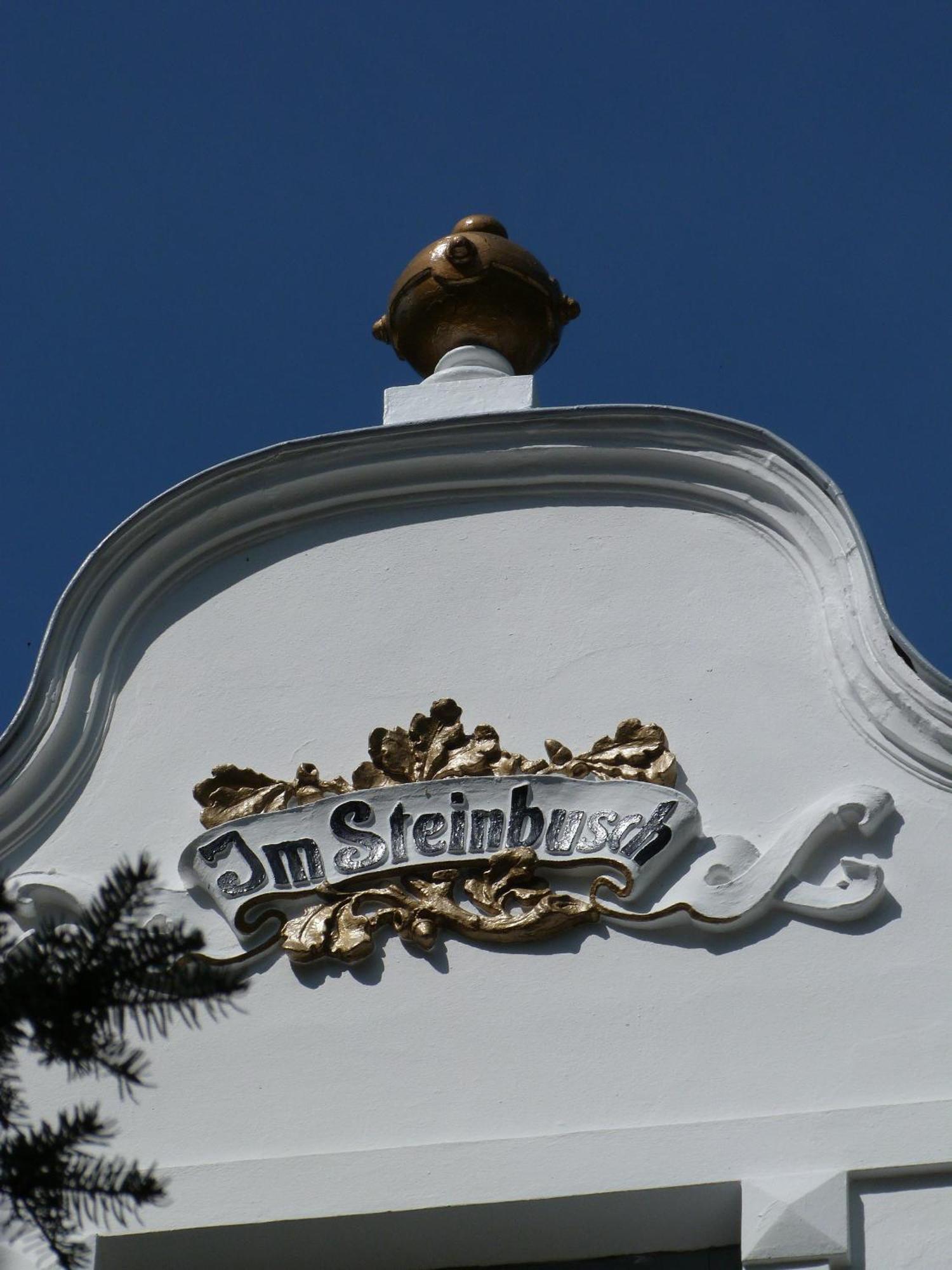 Hotel Villa Im Steinbusch Malente Exteriér fotografie
